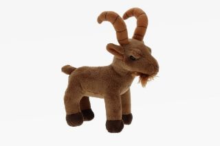Obrázek z Kozorožec plyš 18cm(12) 